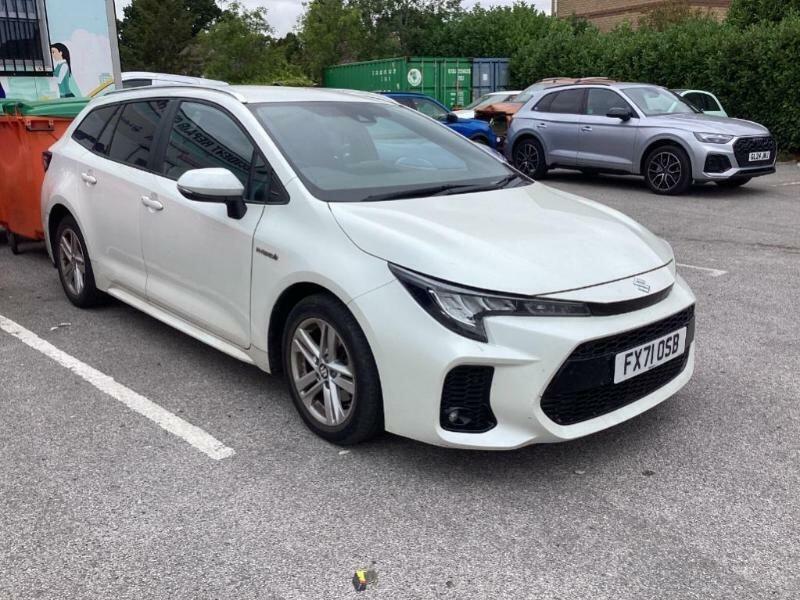 Suzuki Swace 1.8H Sz-t Cvt Euro 6 Ss
