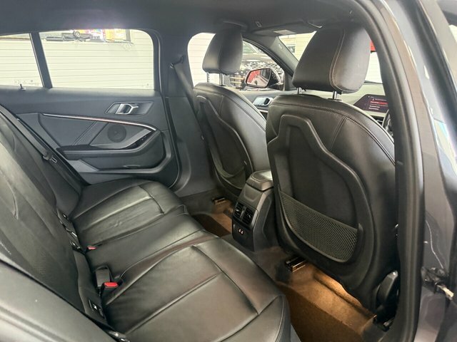BMW 1 Series 118I M Sport NJ20ZFH Grey #3