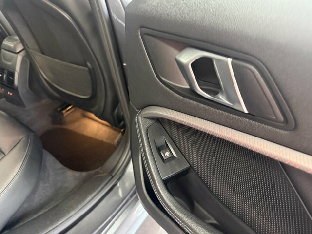 BMW 1 Series 118I M Sport NJ20ZFH Grey #5