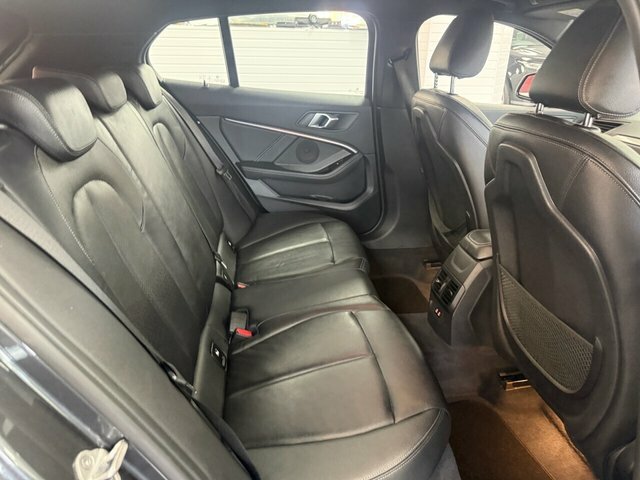 BMW 1 Series 118I M Sport NJ20ZFH Grey #4