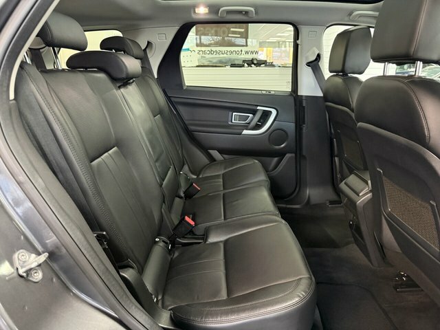 Land Rover Discovery Sport Discovery Sport Black Hse Sd4 Black #5