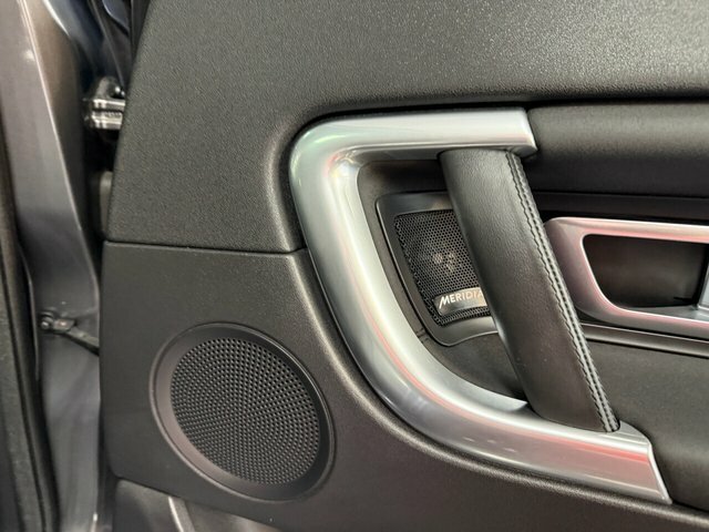 Land Rover Discovery Sport Discovery Sport Black Hse Sd4 Black #6
