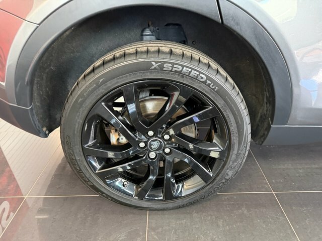 Land Rover Discovery Sport Discovery Sport Black Hse Sd4 Black #3