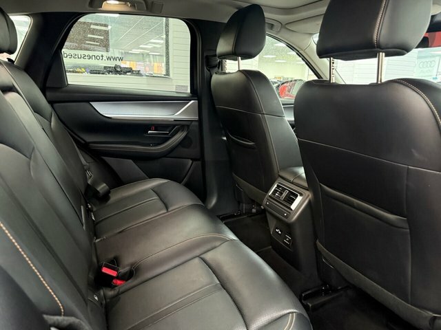 Mazda CX-60 Suv Red #4