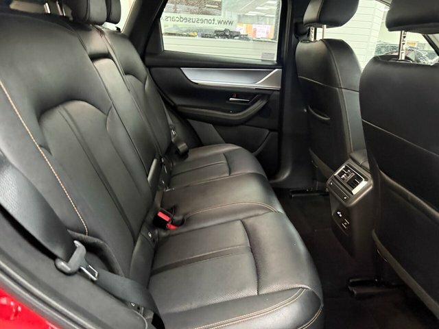 Mazda CX-60 Suv Red #5