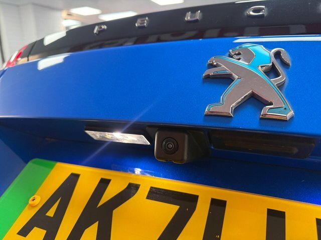 Peugeot e-2008 50Kwh Allure Premium Orange #9