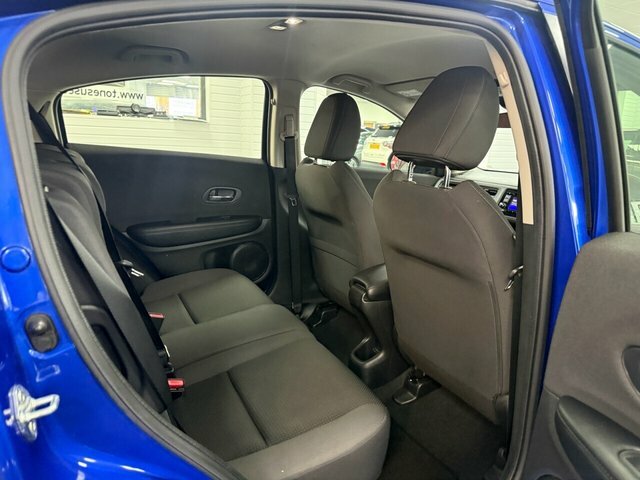 Honda Hr-V Hr-v S I-vtec Blue #2