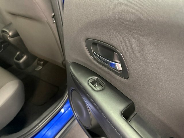 Honda Hr-V Hr-v S I-vtec Blue #4
