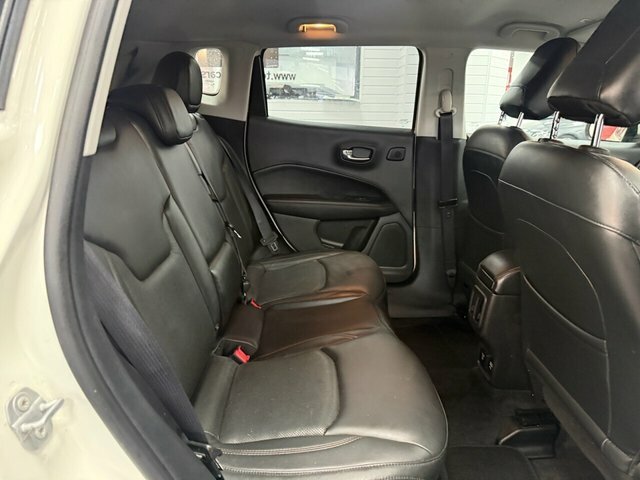 Jeep Compass Compass Limited Edition Multiair II 4X2 White #5