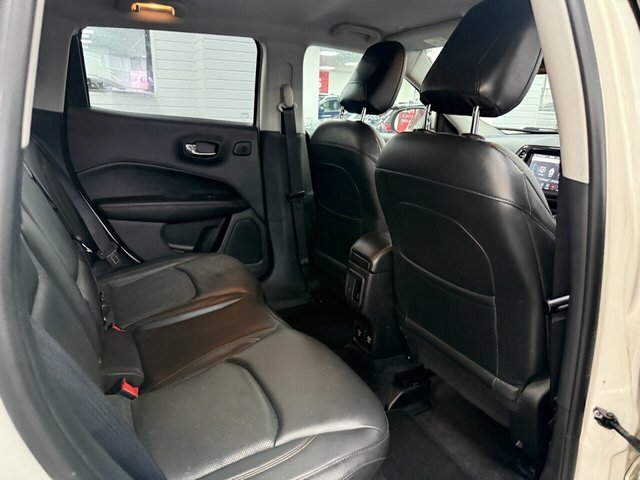 Jeep Compass Compass Limited Edition Multiair II 4X2 White #4