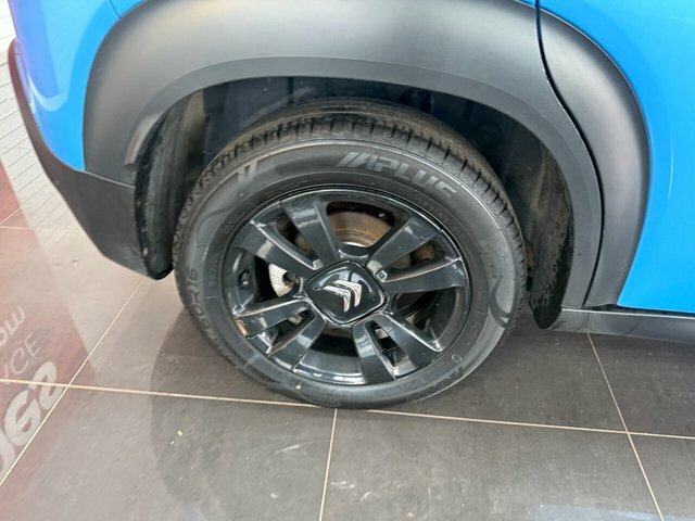 Citroen C3 Aircross C3 Aircross Feel Puretech Blue #3