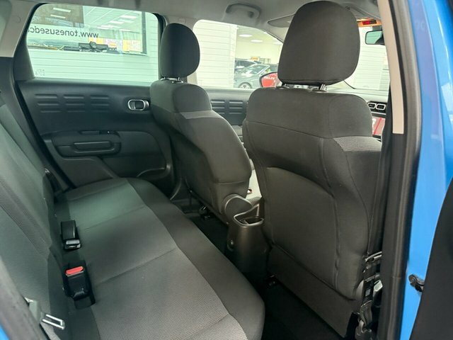 Citroen C3 Aircross C3 Aircross Feel Puretech Blue #4