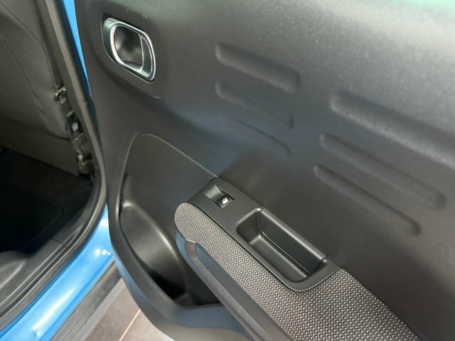 Citroen C3 Aircross C3 Aircross Feel Puretech Blue #6