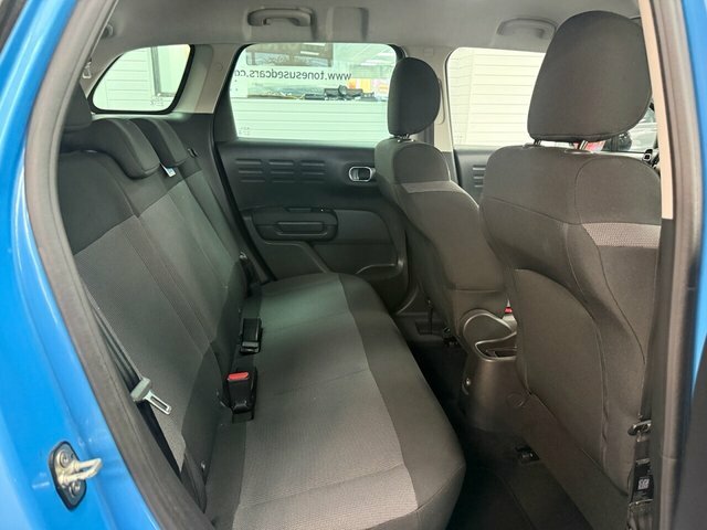 Citroen C3 Aircross C3 Aircross Feel Puretech Blue #5