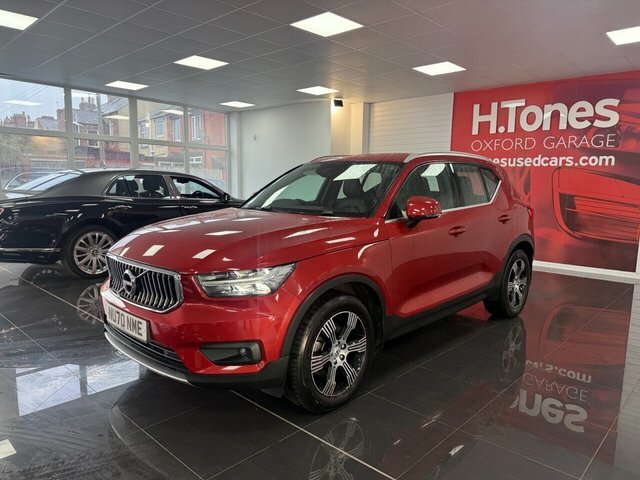 Volvo XC40 2.0 T4 R Design Pro Awd Geartronic Silver #20