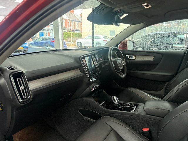Volvo XC40 2.0 T4 R Design Pro Awd Geartronic Silver #15
