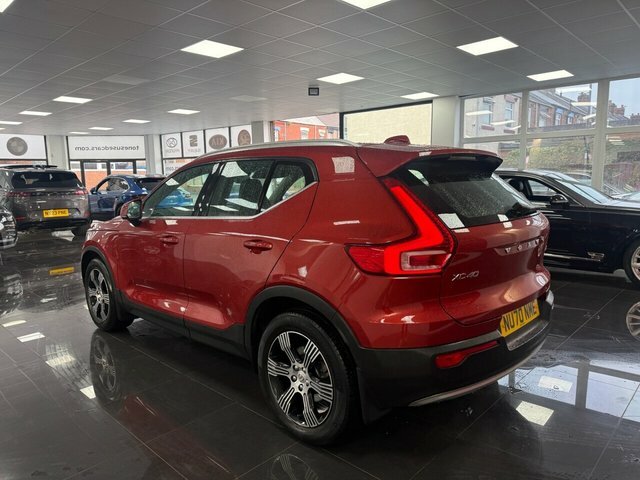 Volvo XC40 2.0 T4 R Design Pro Awd Geartronic Silver #13