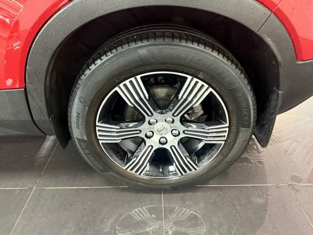 Volvo XC40 2.0 T4 R Design Pro Awd Geartronic Silver #14
