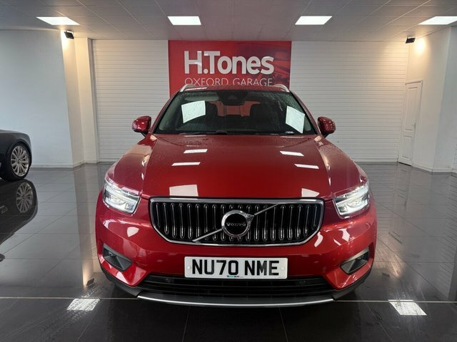 Volvo XC40 2.0 T4 R Design Pro Awd Geartronic Silver #21