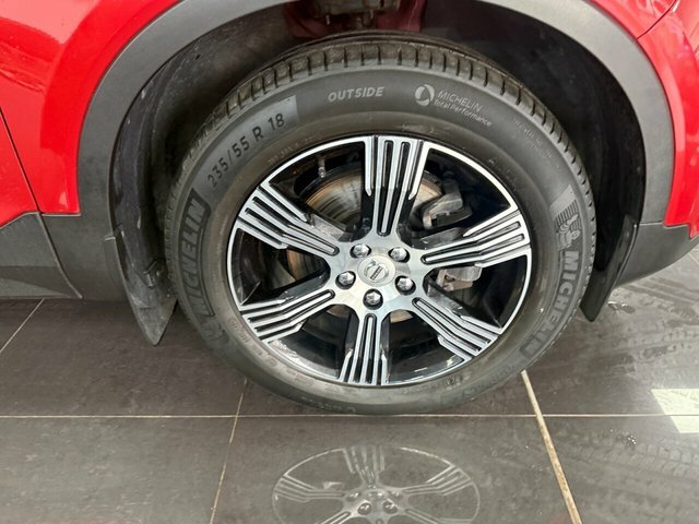 Volvo XC40 2.0 T4 R Design Pro Awd Geartronic Silver #22
