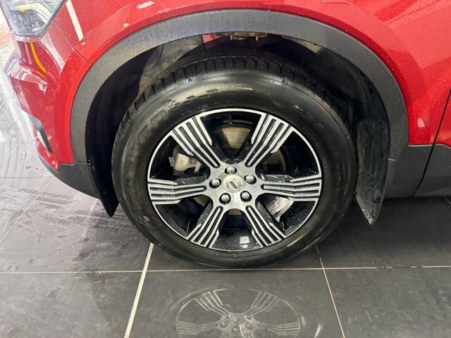 Volvo XC40 2.0 T4 R Design Pro Awd Geartronic Silver #19