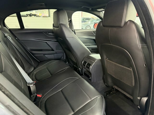 Jaguar XE Xe R-sport Awd I NK67RCU Grey #4