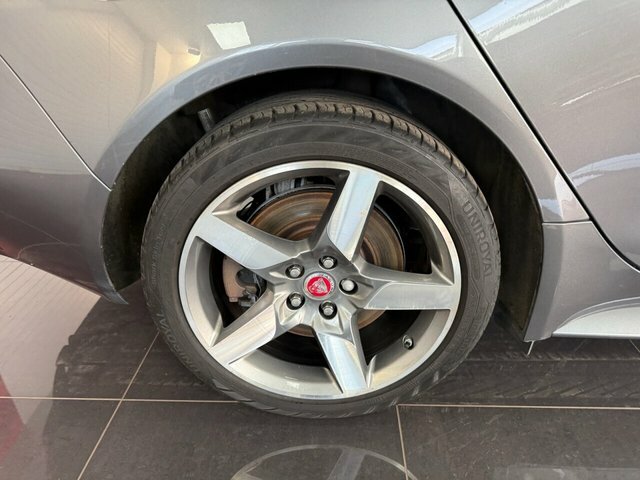 Jaguar XE Xe R-sport Awd I NK67RCU Grey #3