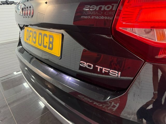 Audi Q2 Sport 30 Tdi 116 Ps S Tronic Black #8