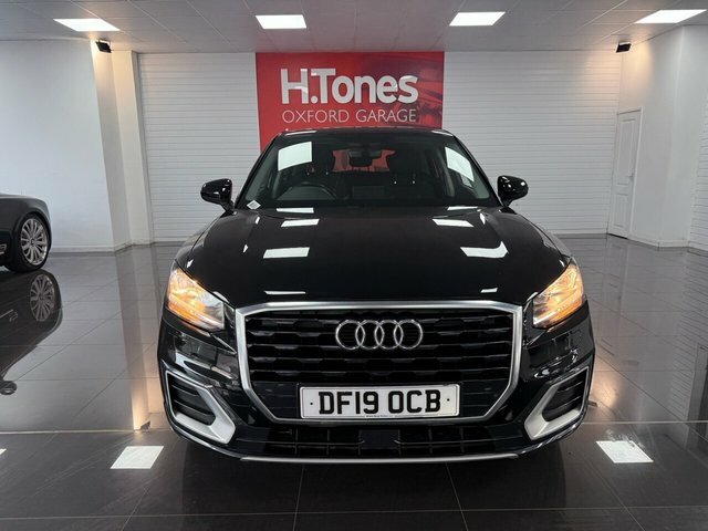 Audi Q2 Sport 30 Tdi 116 Ps S Tronic Black #20
