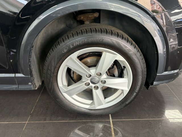 Audi Q2 Sport 30 Tdi 116 Ps S Tronic Black #21