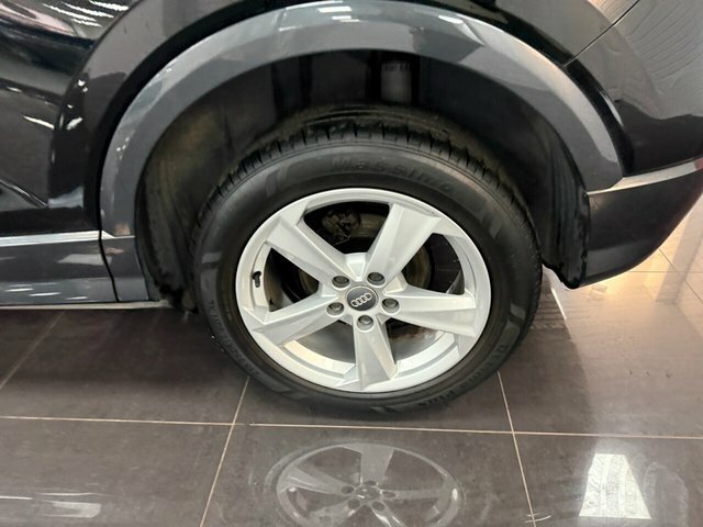 Audi Q2 Sport 30 Tdi 116 Ps S Tronic Black #13