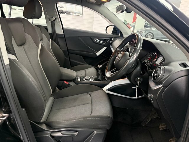 Audi Q2 Sport 30 Tdi 116 Ps S Tronic Black #23