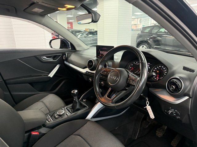 Audi Q2 Sport 30 Tdi 116 Ps S Tronic Black #22