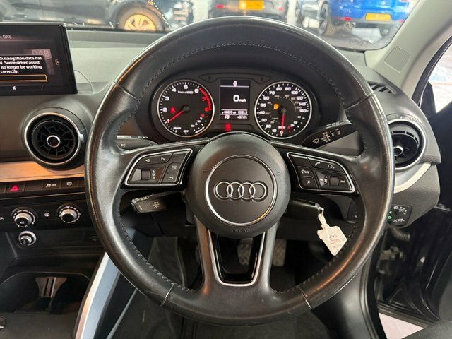 Audi Q2 Sport 30 Tdi 116 Ps S Tronic Black #27