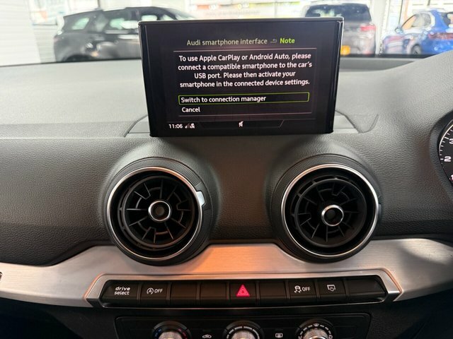 Audi Q2 Sport 30 Tdi 116 Ps S Tronic Black #33