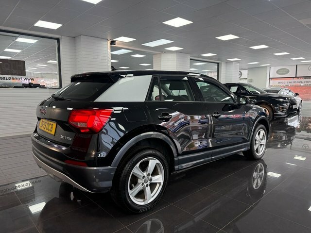 Audi Q2 Sport 30 Tdi 116 Ps S Tronic Black #2