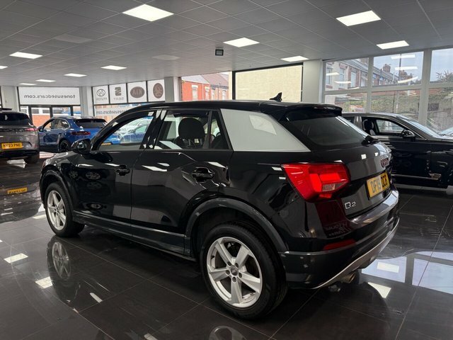 Audi Q2 Sport 30 Tdi 116 Ps S Tronic Black #12