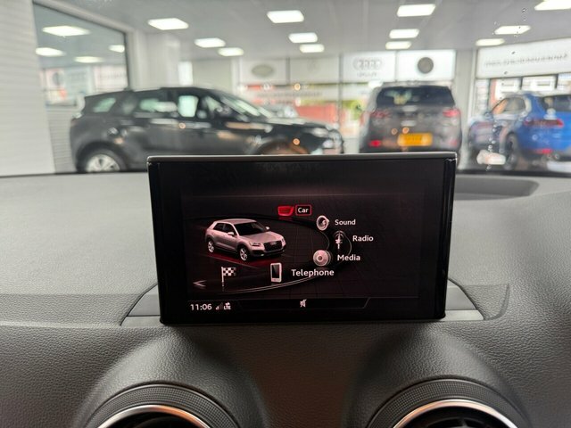 Audi Q2 Sport 30 Tdi 116 Ps S Tronic Black #29