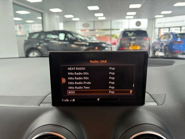 Audi Q2 Sport 30 Tdi 116 Ps S Tronic Black #31