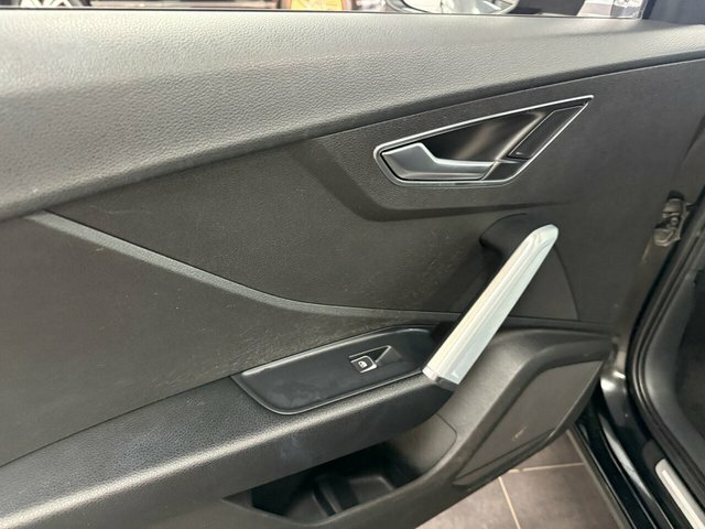 Audi Q2 Sport 30 Tdi 116 Ps S Tronic Black #16