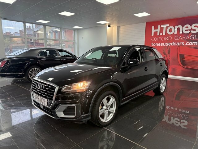 Audi Q2 Sport 30 Tdi 116 Ps S Tronic Black #19