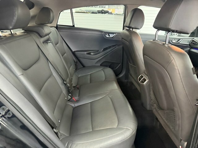 Hyundai Ioniq Ioniq Premium Se Bev Black #3