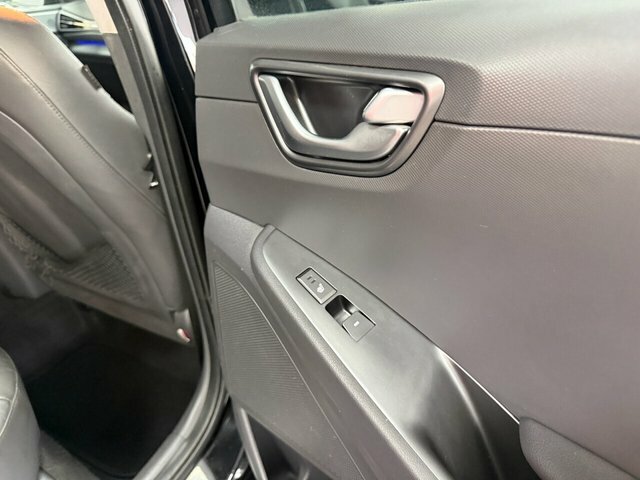 Hyundai Ioniq Ioniq Premium Se Bev Black #4
