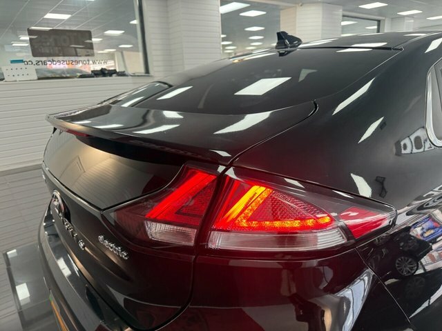 Hyundai Ioniq Ioniq Premium Se Bev Black #5