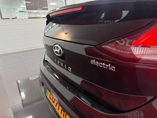 Hyundai Ioniq Ioniq Premium Se Bev Black #6