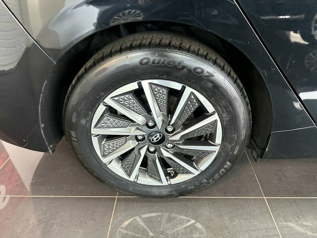 Hyundai Ioniq Ioniq Premium Se Bev Black