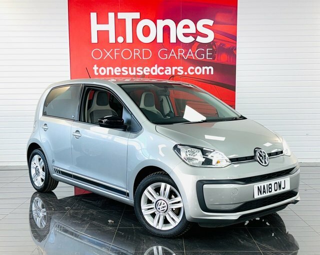 Volkswagen Up Up By Beats Silver