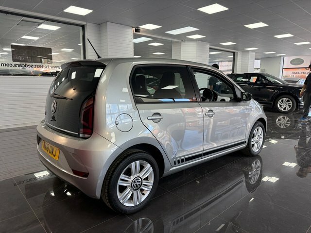 Volkswagen Up Up By Beats Silver #2