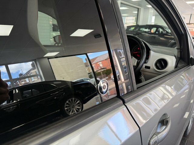 Volkswagen Up Up By Beats Silver #6