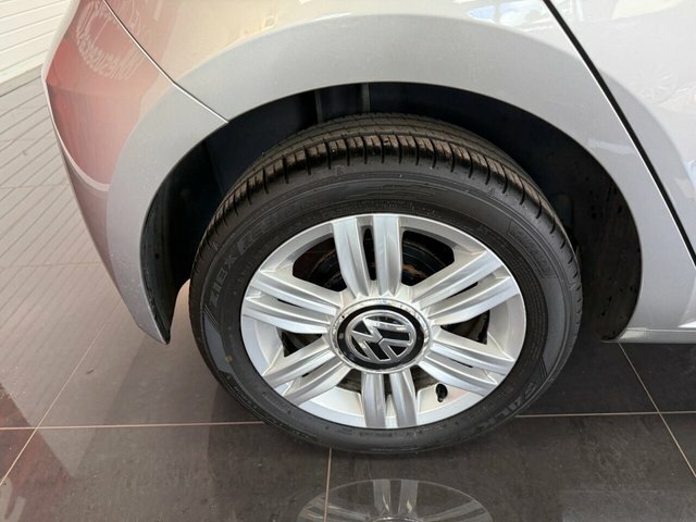 Volkswagen Up Up By Beats Silver #3
